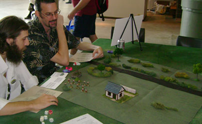Educational WWII Wargaming