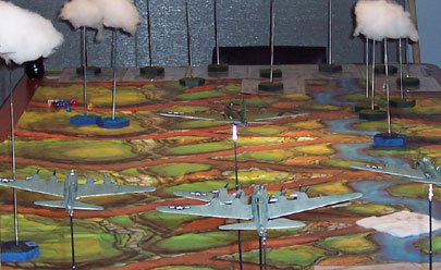 Educational WWII Wargaming