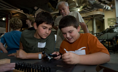 Family Workshops