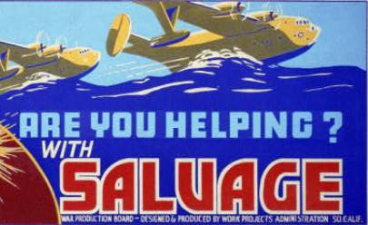 Salvage