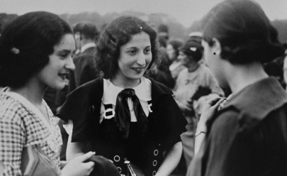 Girls Protest at Hyde park