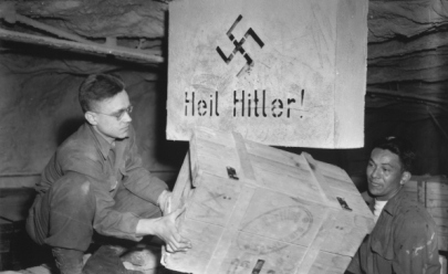 Nazi Raid