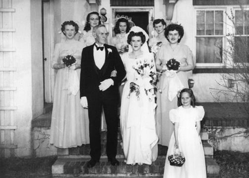 WWII Wedding Gowns | The National WWII Museum Blog